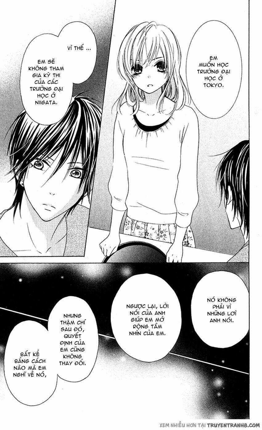 Hajimari no Niina Chapter 16 trang 27