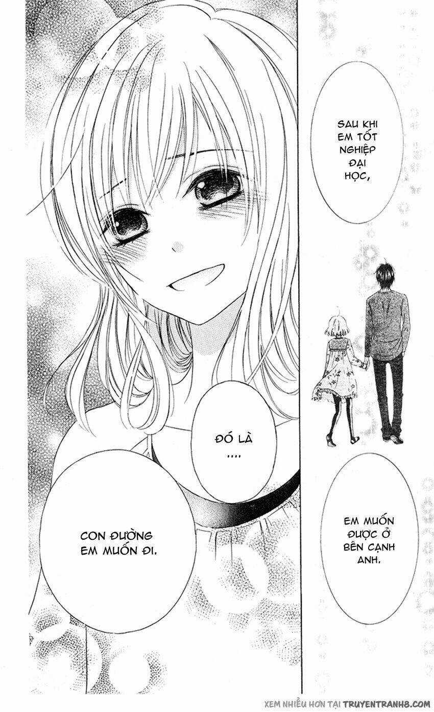 Hajimari no Niina Chapter 16 trang 28