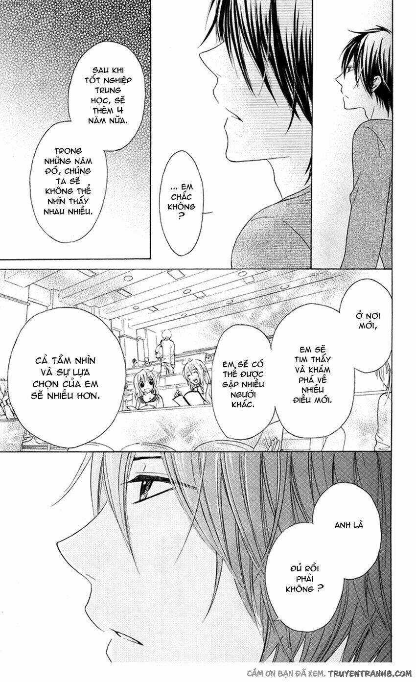 Hajimari no Niina Chapter 16 trang 29