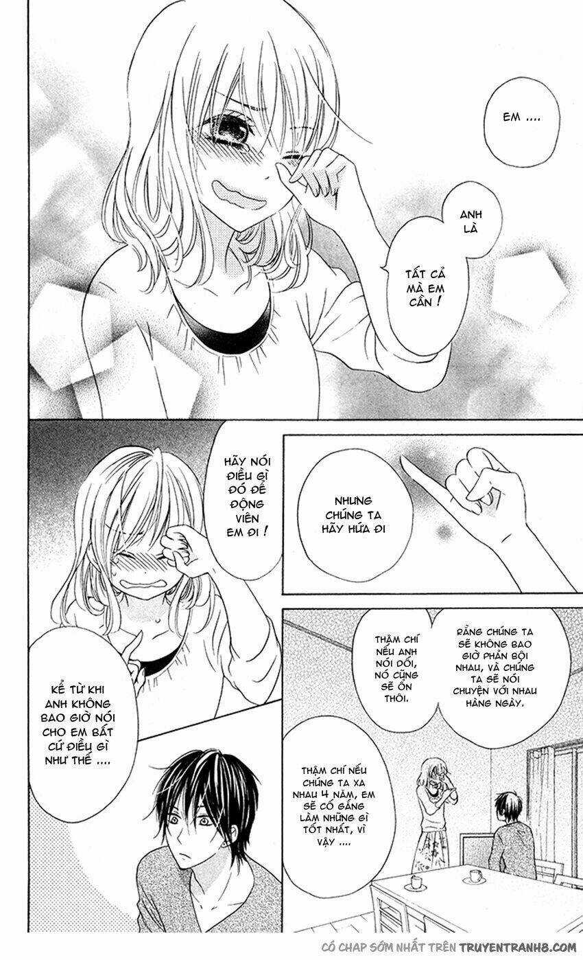 Hajimari no Niina Chapter 16 trang 30