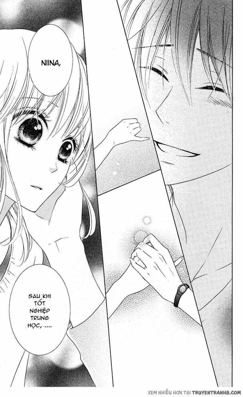 Hajimari no Niina Chapter 16 trang 31