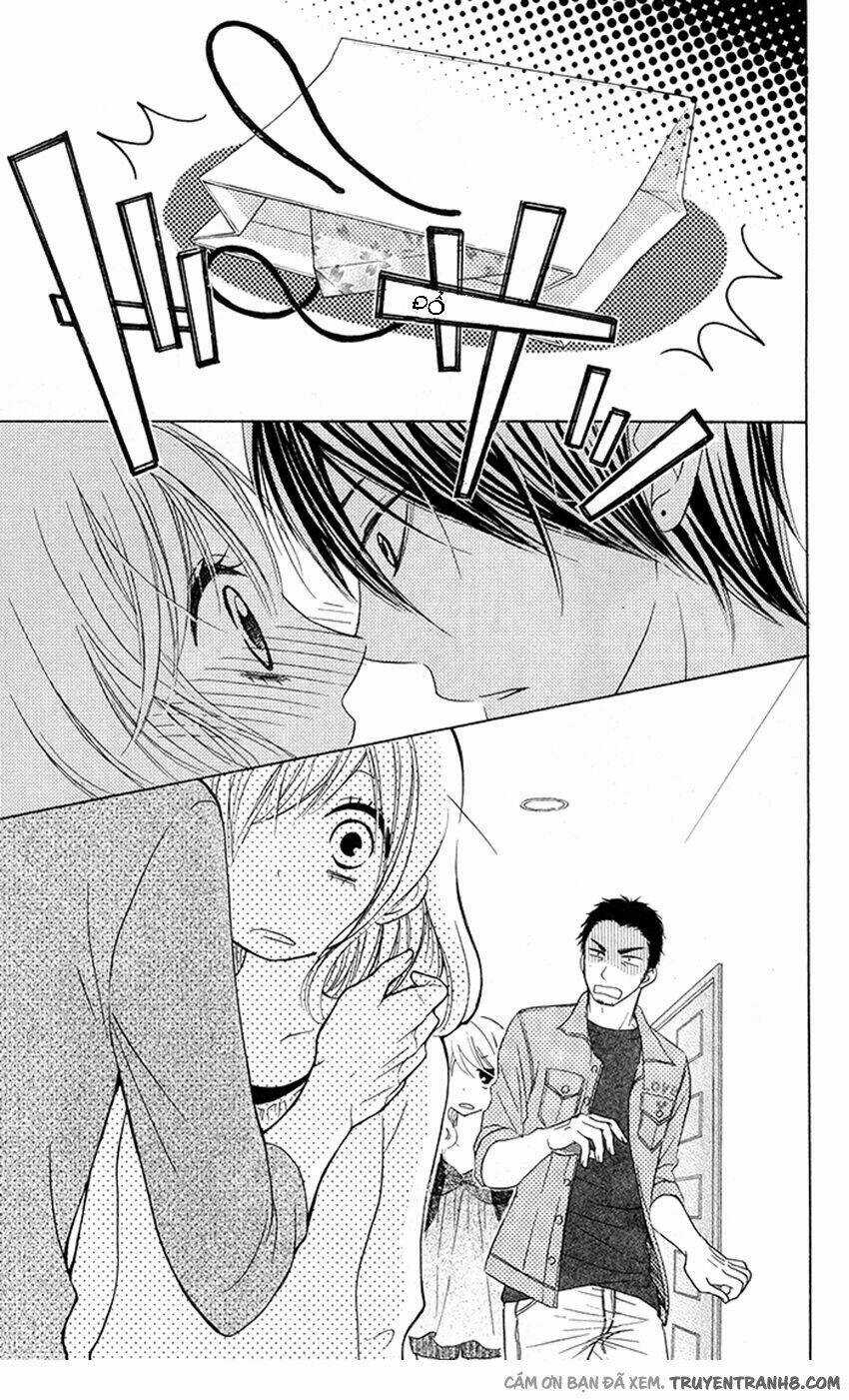 Hajimari no Niina Chapter 16 trang 33