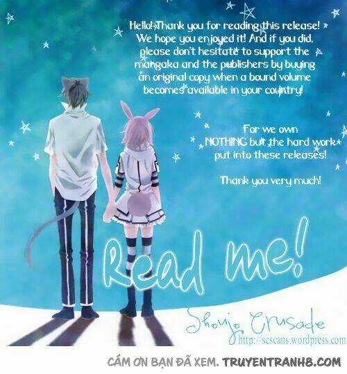 Hajimari no Niina Chapter 16 trang 36