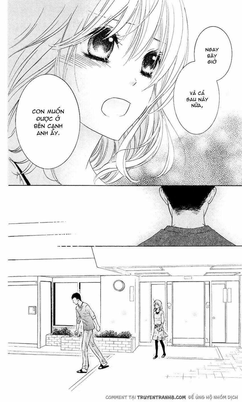 Hajimari no Niina Chapter 17 trang 10