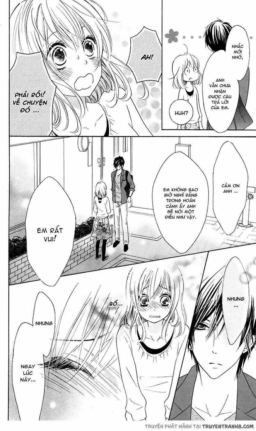 Hajimari no Niina Chapter 17 trang 12