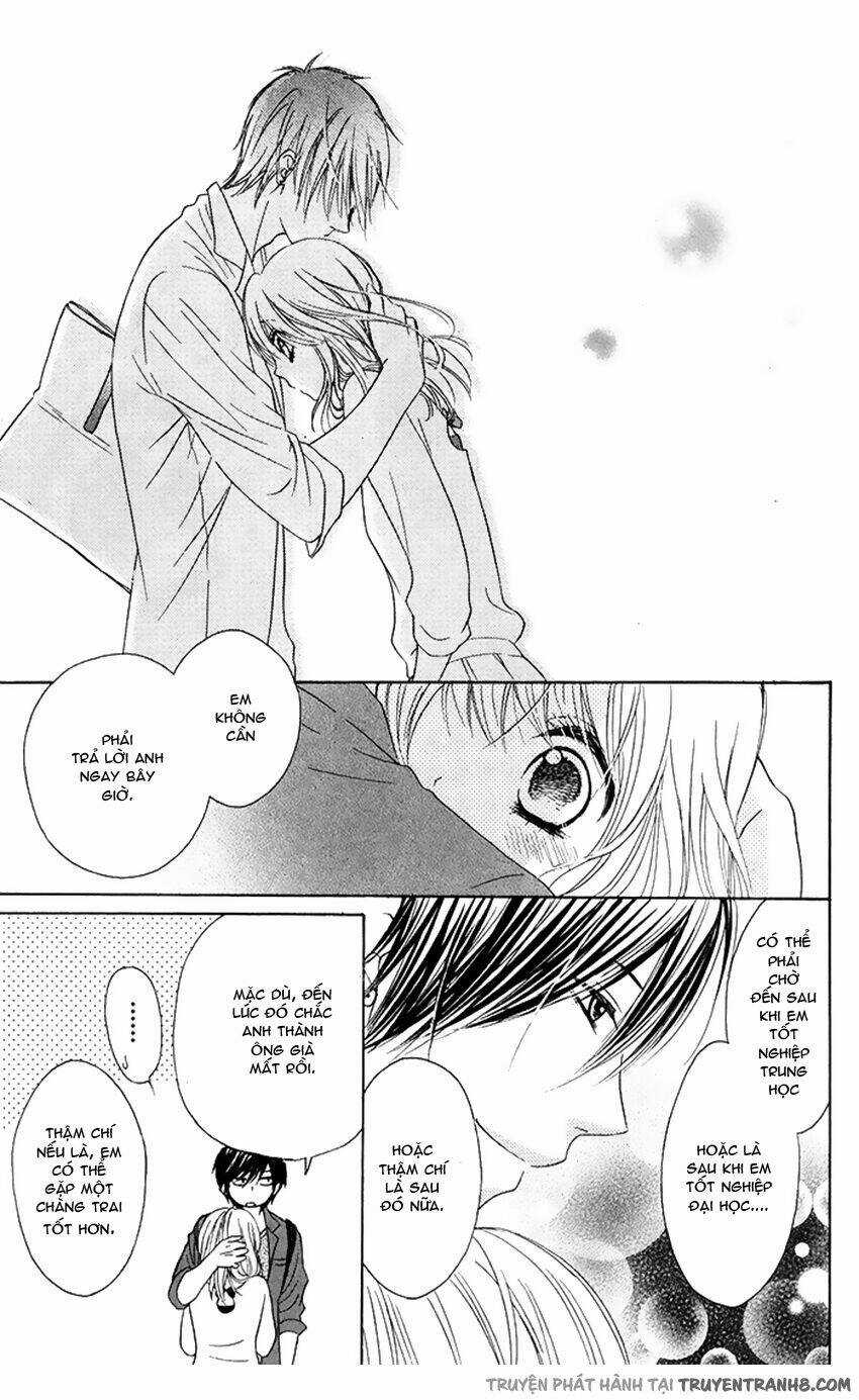 Hajimari no Niina Chapter 17 trang 13