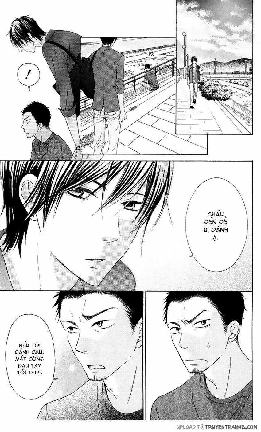 Hajimari no Niina Chapter 17 trang 15