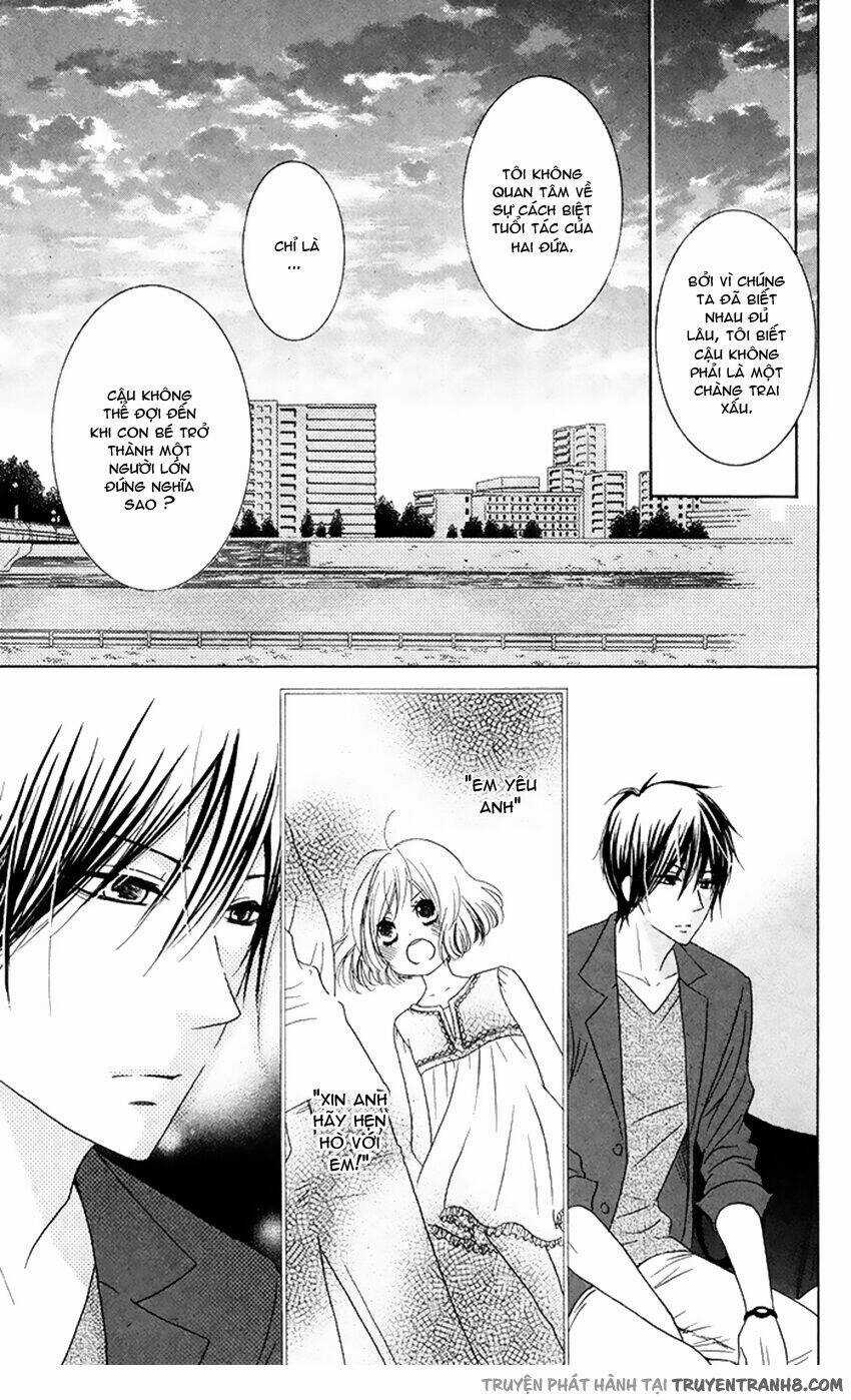 Hajimari no Niina Chapter 17 trang 17