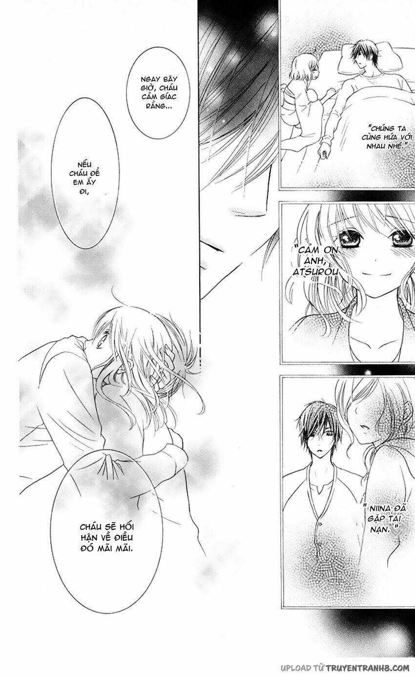 Hajimari no Niina Chapter 17 trang 18