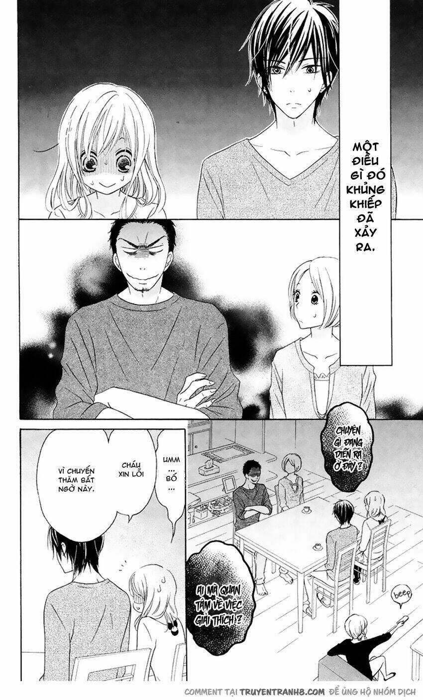 Hajimari no Niina Chapter 17 trang 2