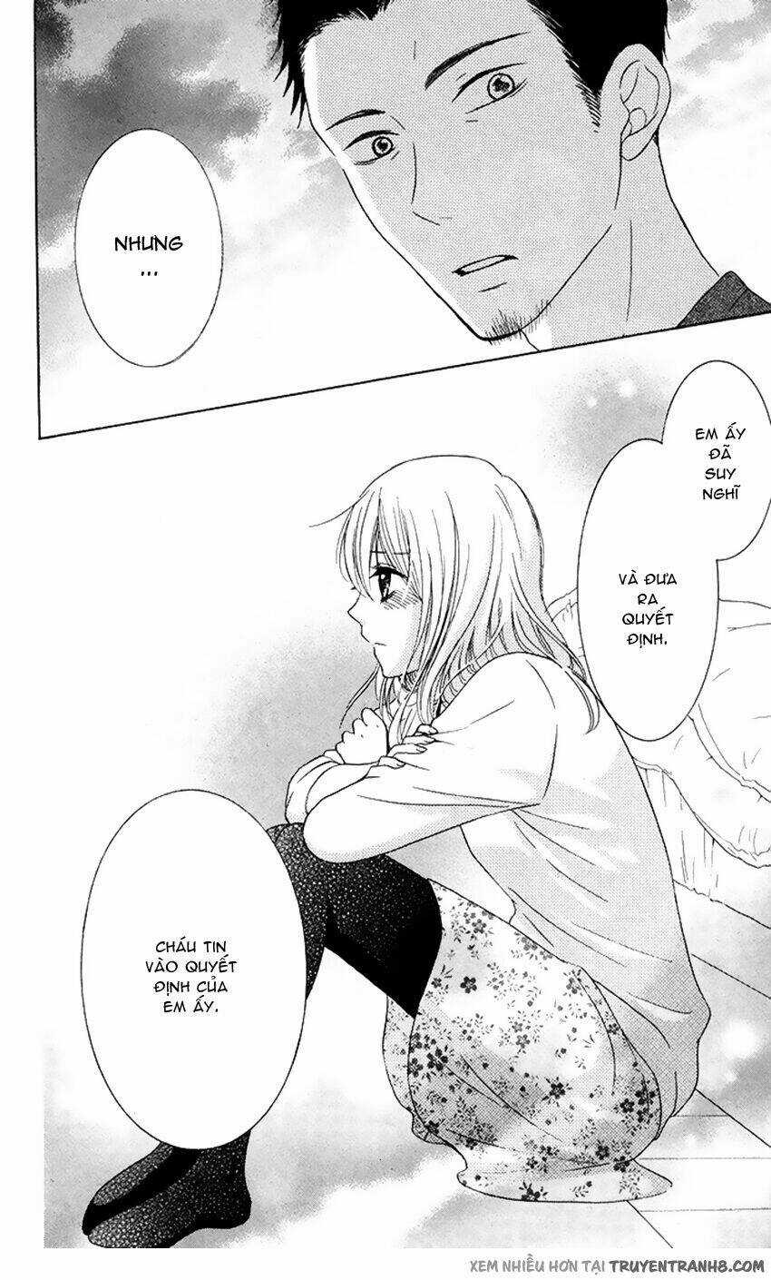 Hajimari no Niina Chapter 17 trang 20