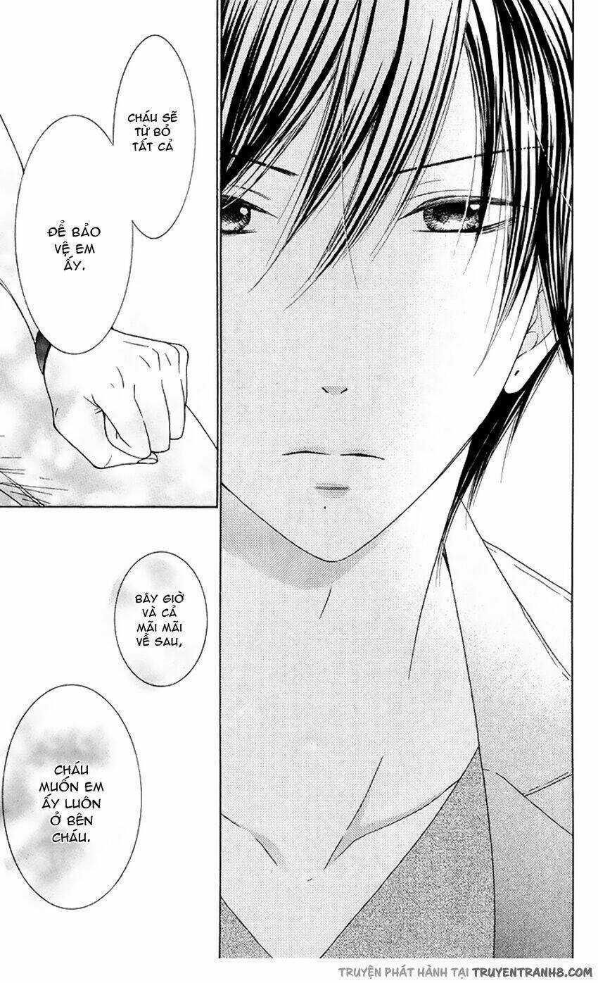 Hajimari no Niina Chapter 17 trang 21