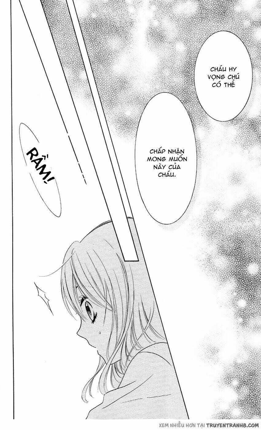 Hajimari no Niina Chapter 17 trang 22