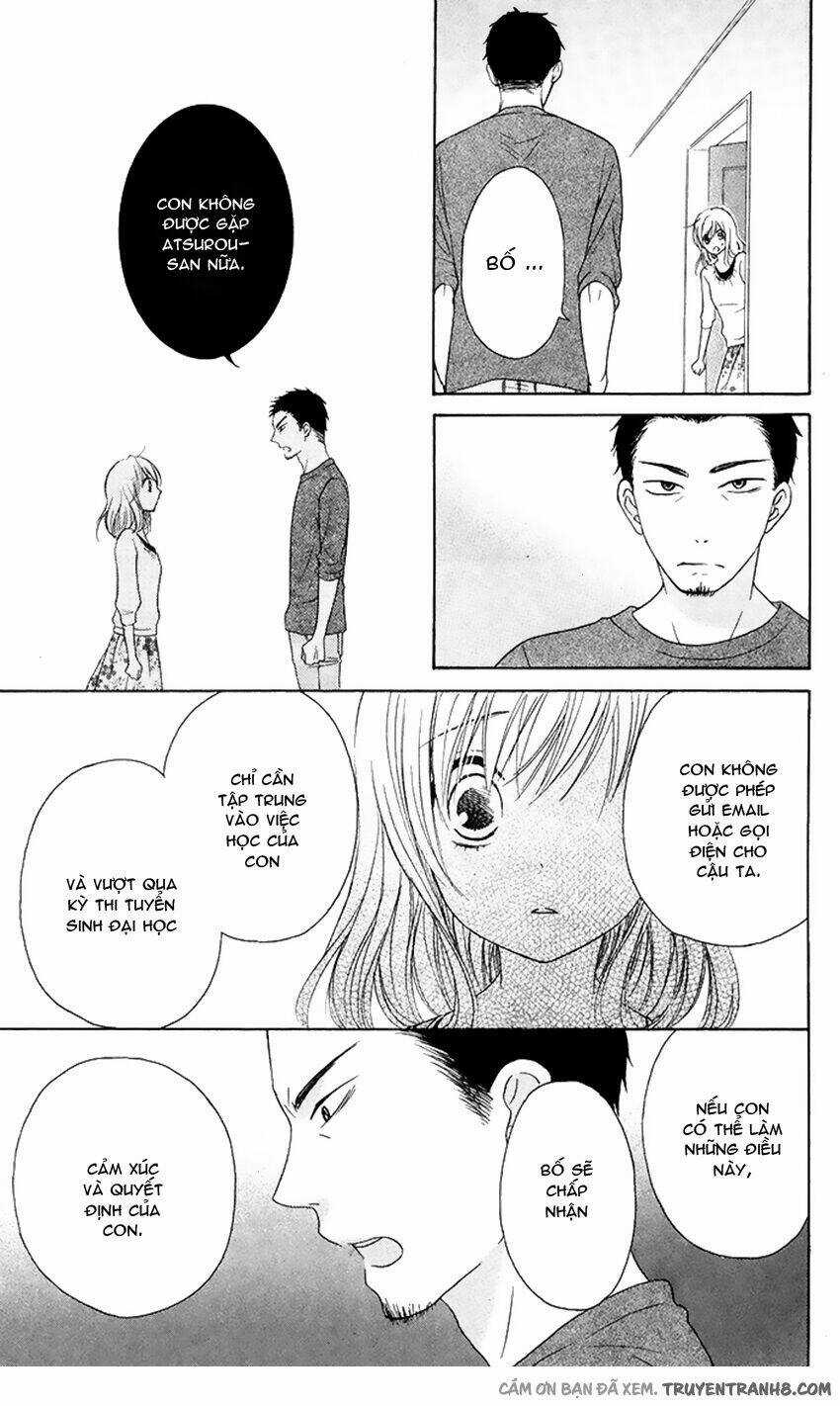 Hajimari no Niina Chapter 17 trang 23