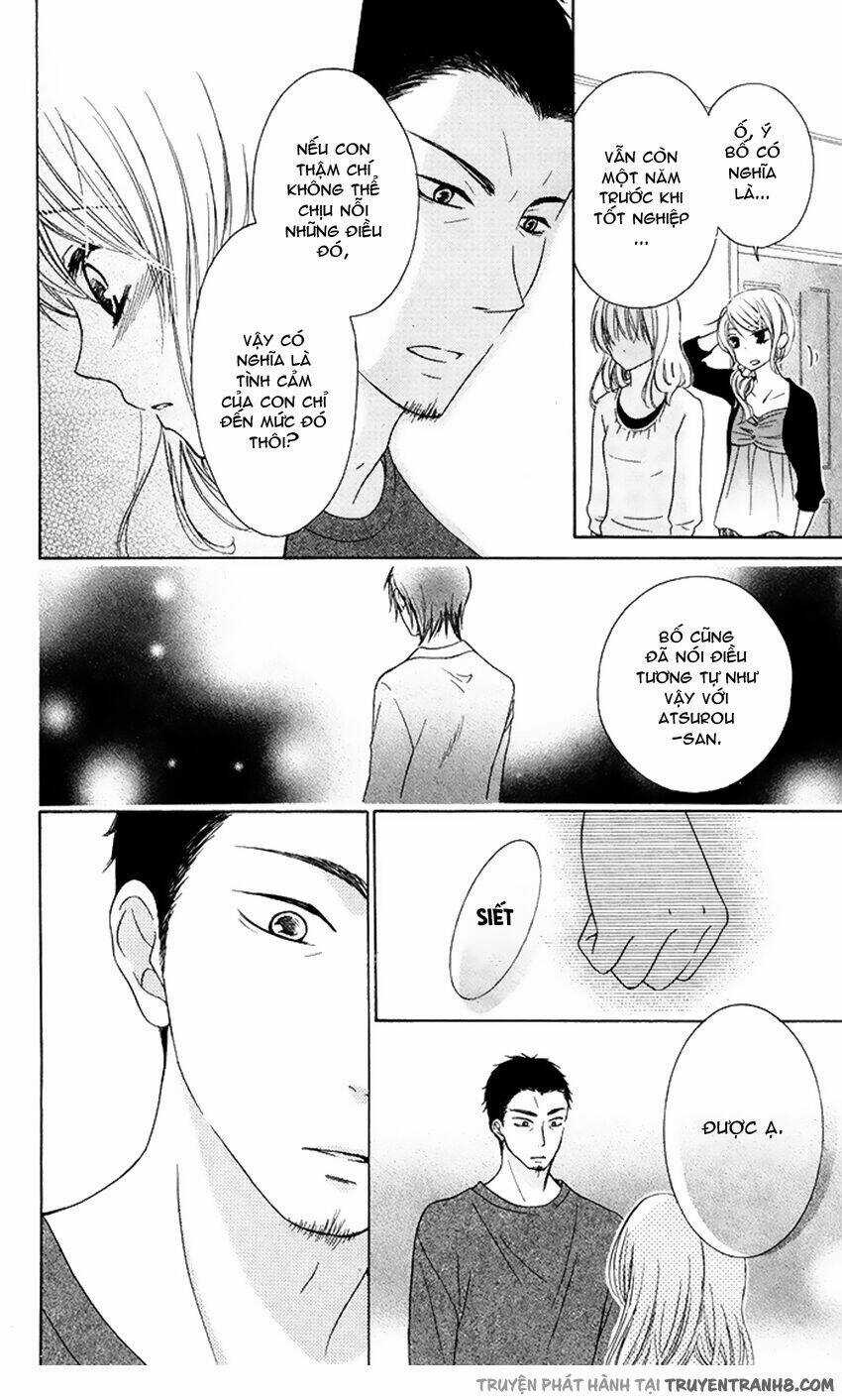 Hajimari no Niina Chapter 17 trang 24