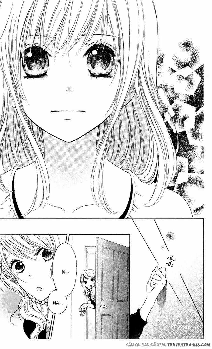 Hajimari no Niina Chapter 17 trang 25