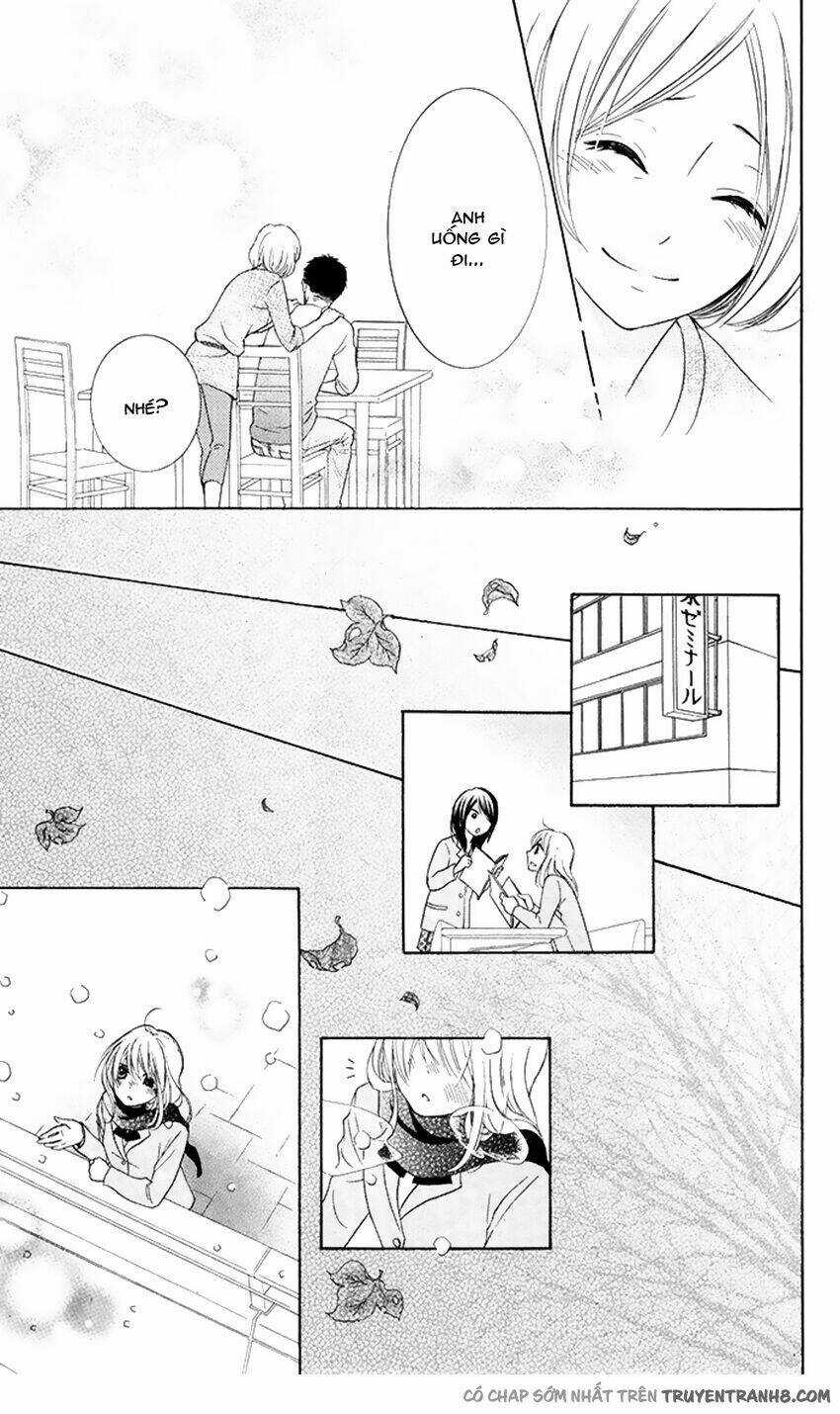 Hajimari no Niina Chapter 17 trang 27