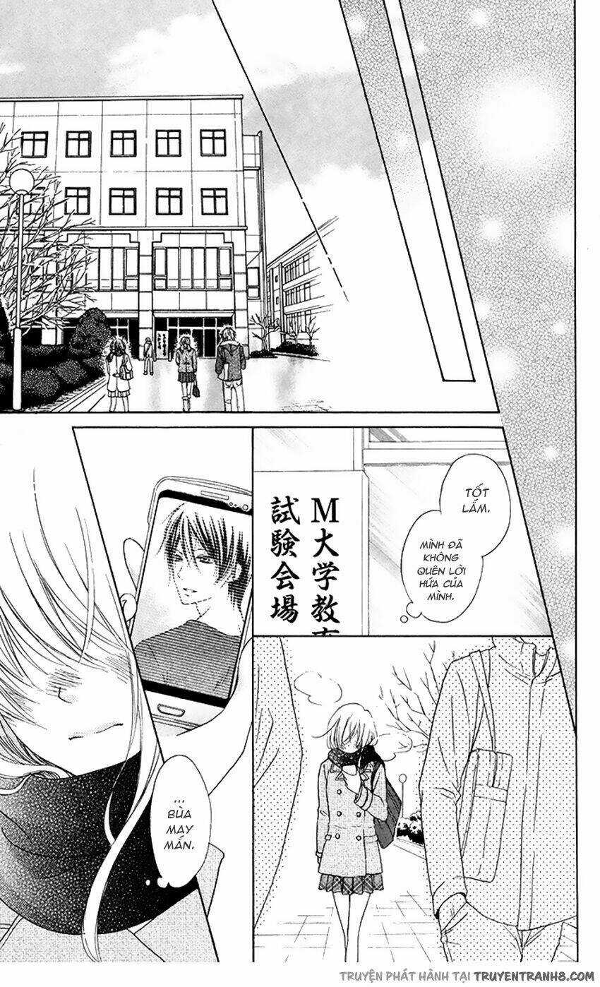 Hajimari no Niina Chapter 17 trang 29