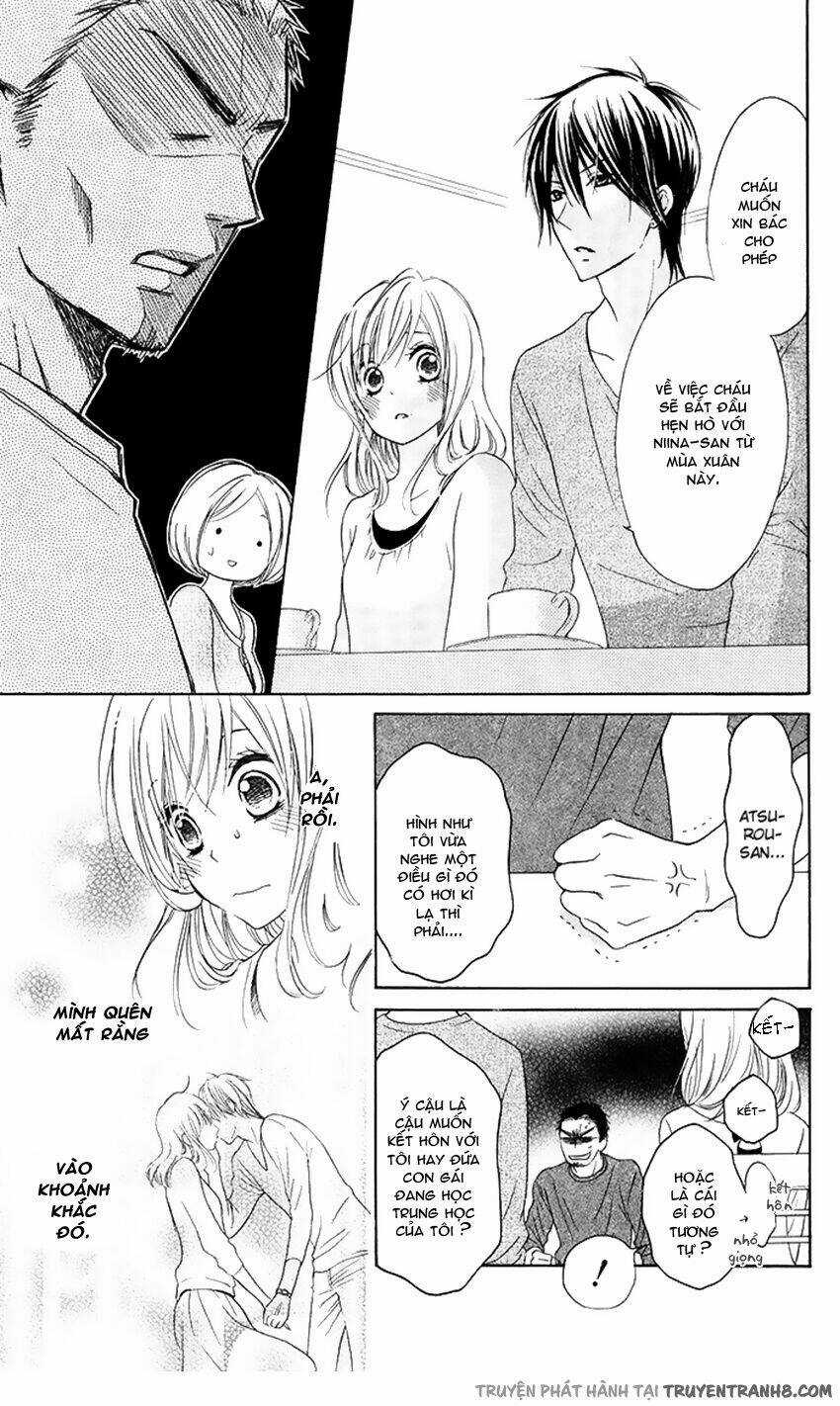 Hajimari no Niina Chapter 17 trang 3