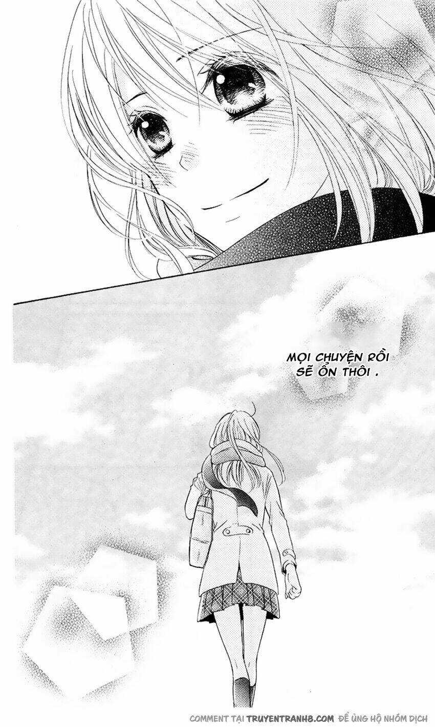 Hajimari no Niina Chapter 17 trang 30