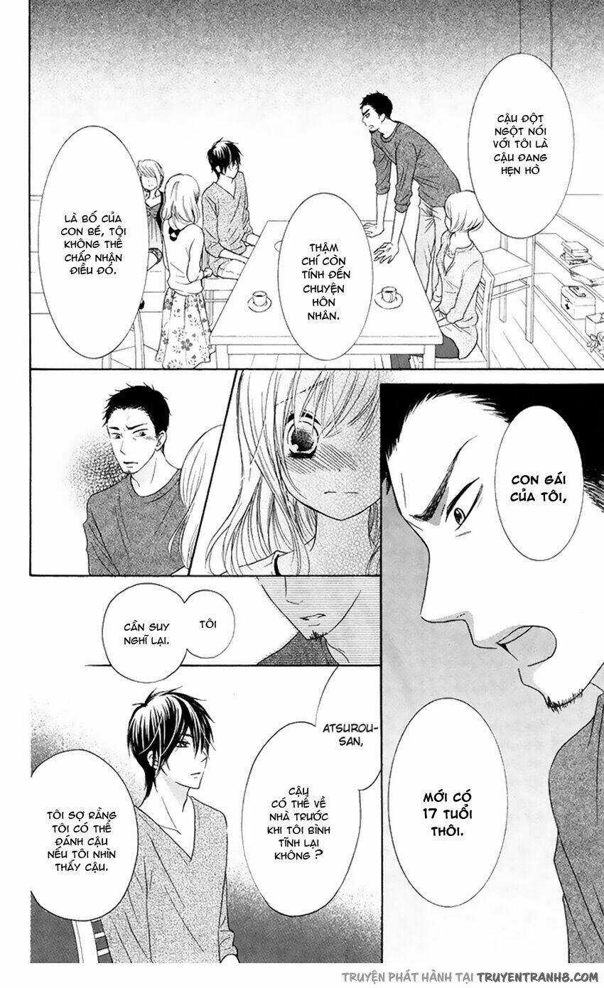 Hajimari no Niina Chapter 17 trang 6