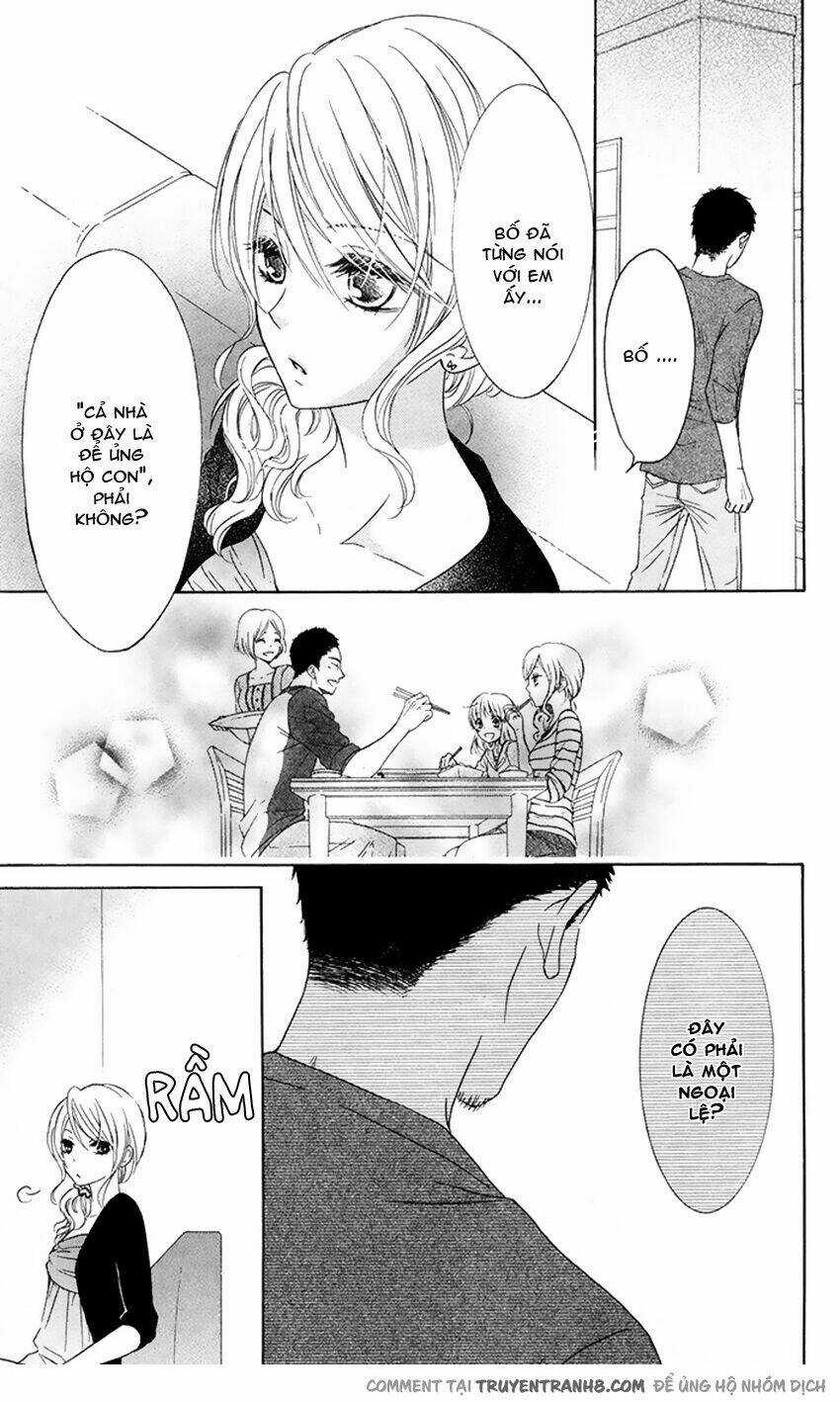 Hajimari no Niina Chapter 17 trang 7