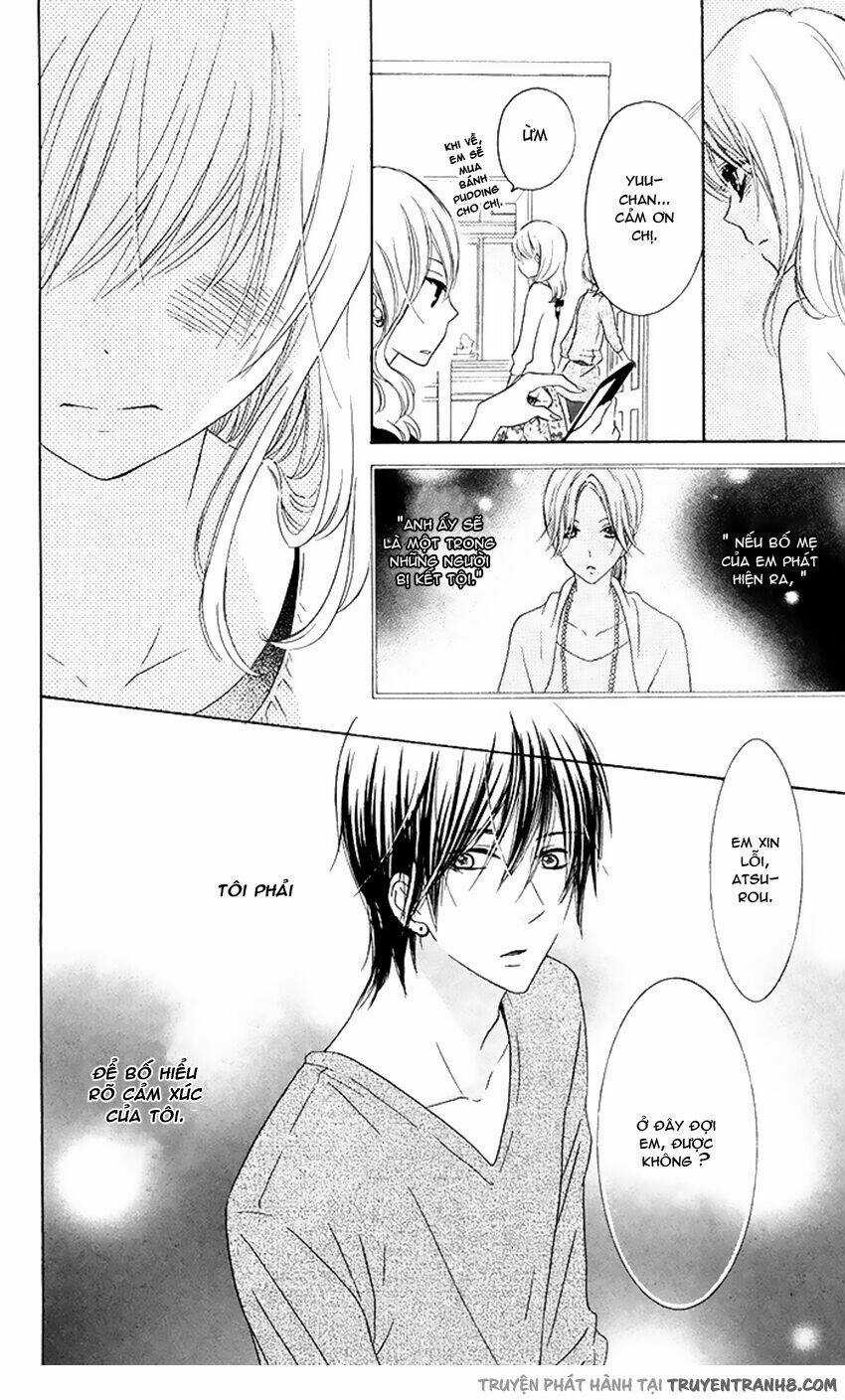 Hajimari no Niina Chapter 17 trang 8