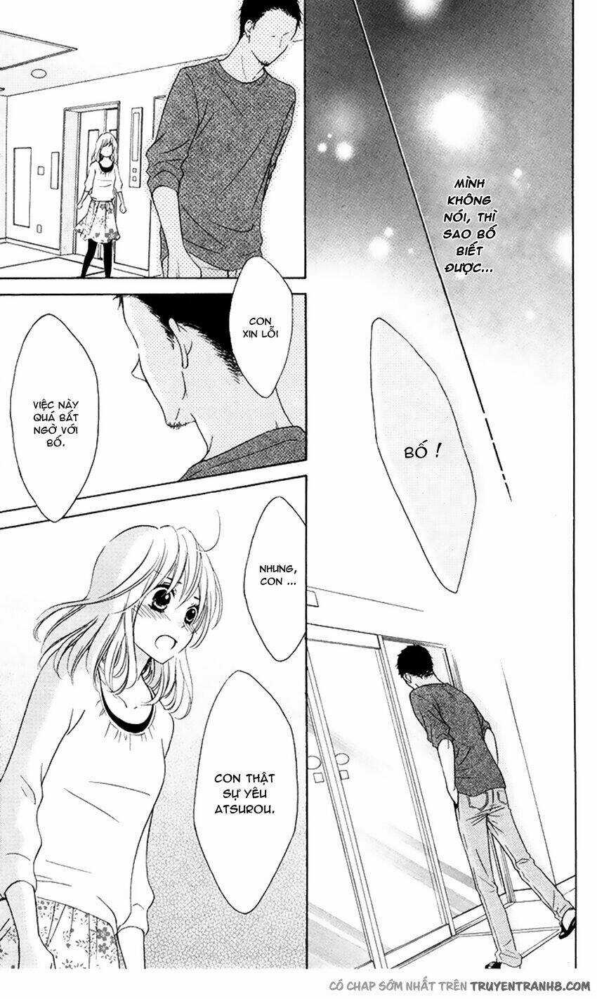 Hajimari no Niina Chapter 17 trang 9