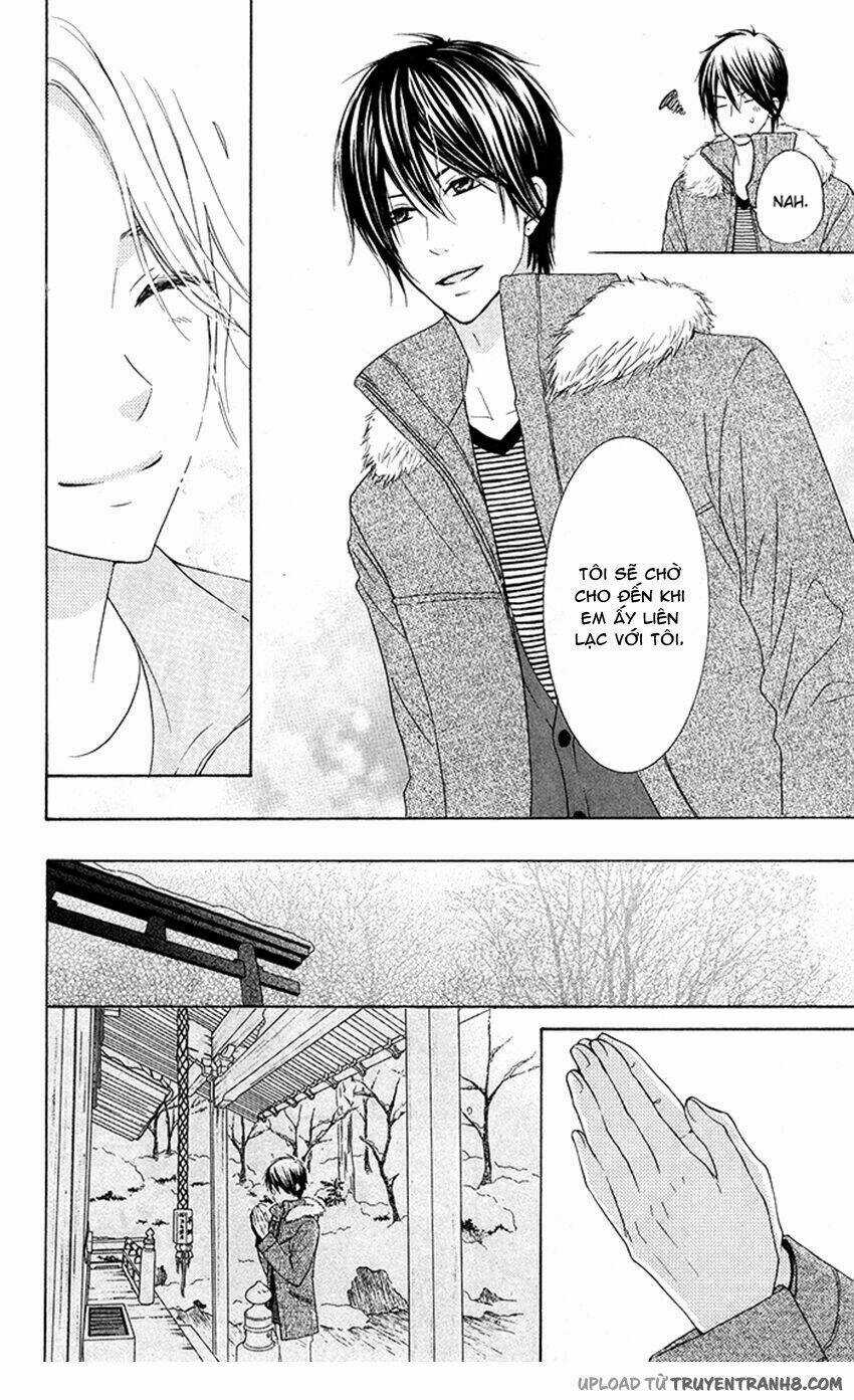 Hajimari no Niina Chapter 18 trang 12