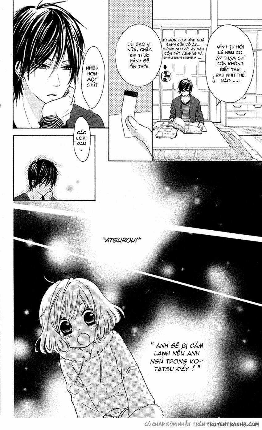 Hajimari no Niina Chapter 18 trang 14