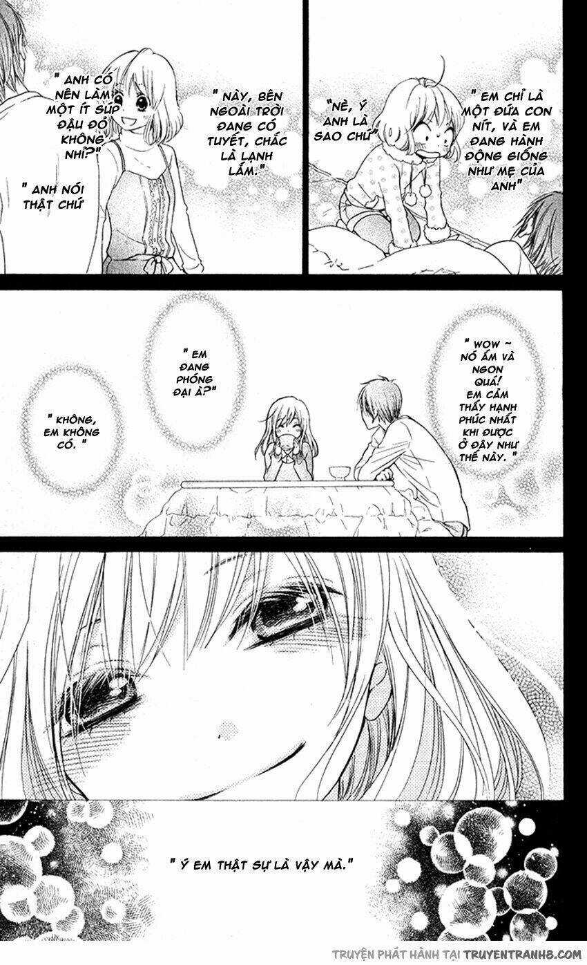 Hajimari no Niina Chapter 18 trang 15