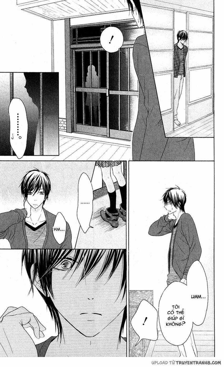 Hajimari no Niina Chapter 18 trang 17