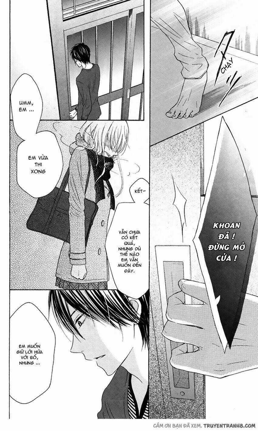 Hajimari no Niina Chapter 18 trang 18