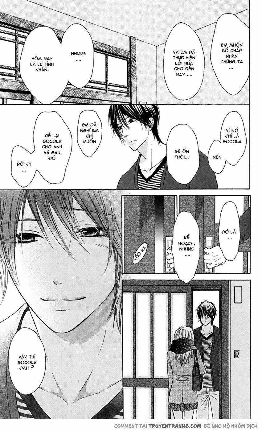 Hajimari no Niina Chapter 18 trang 19