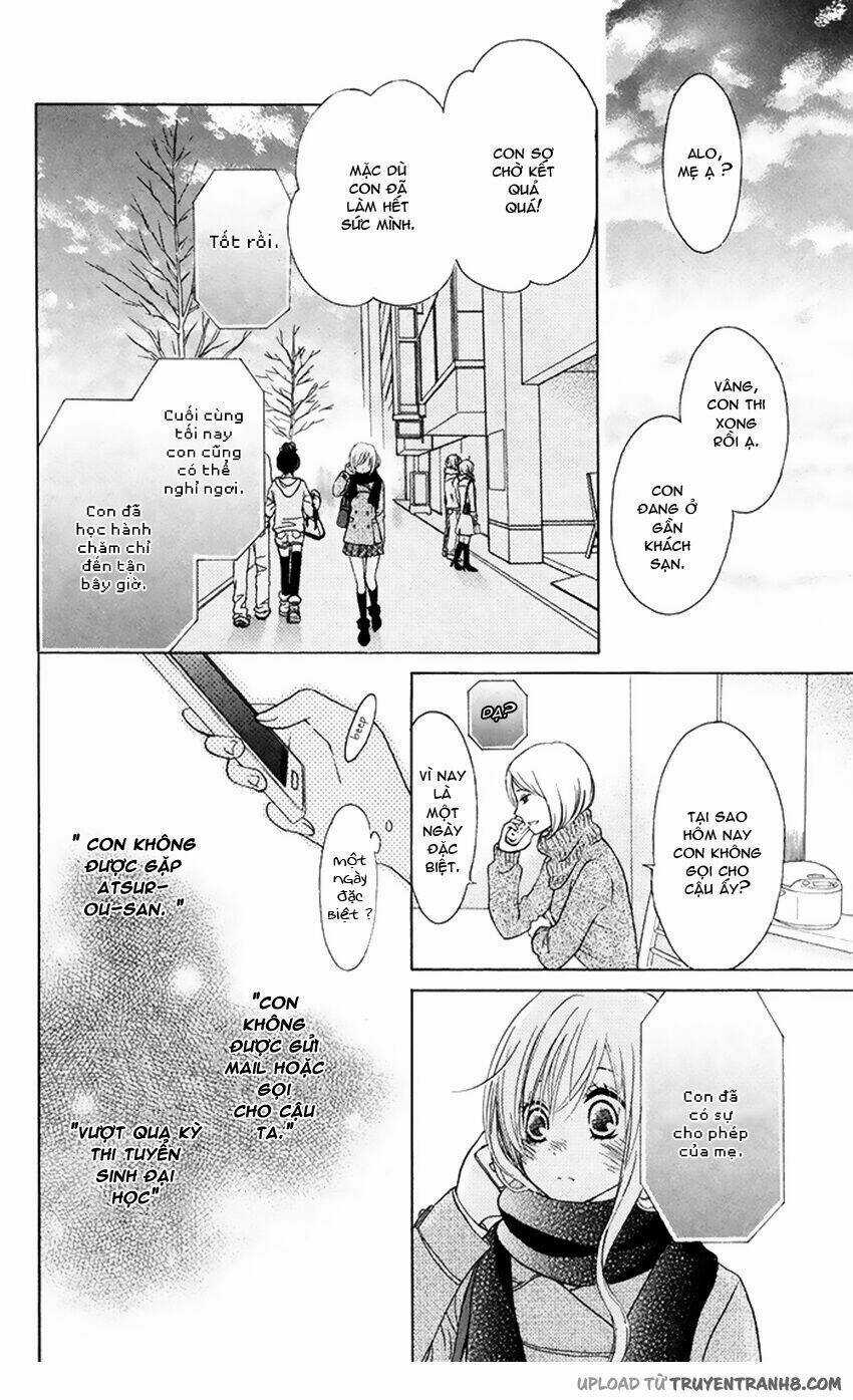 Hajimari no Niina Chapter 18 trang 2