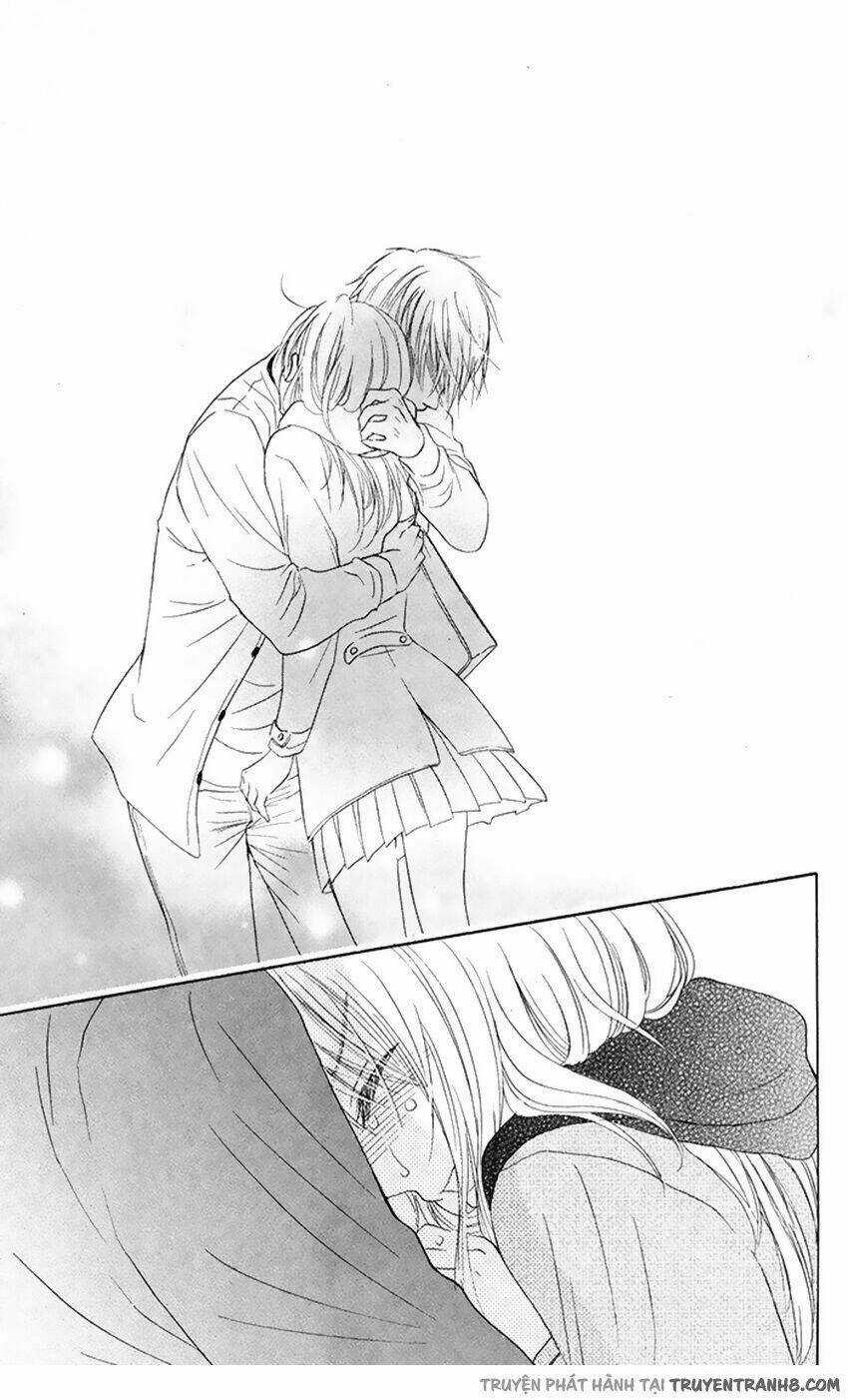 Hajimari no Niina Chapter 18 trang 21