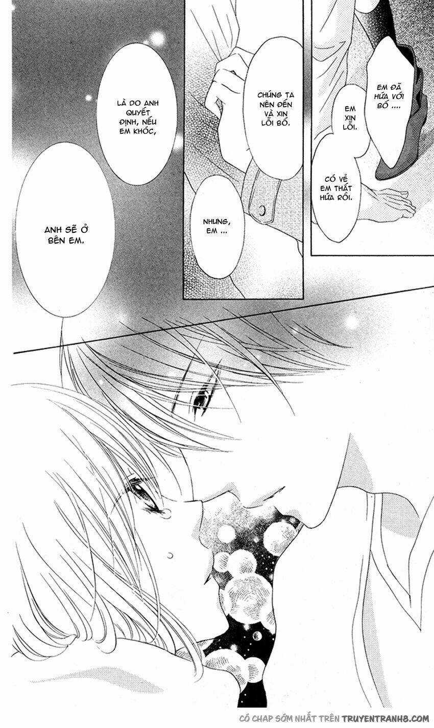 Hajimari no Niina Chapter 18 trang 22