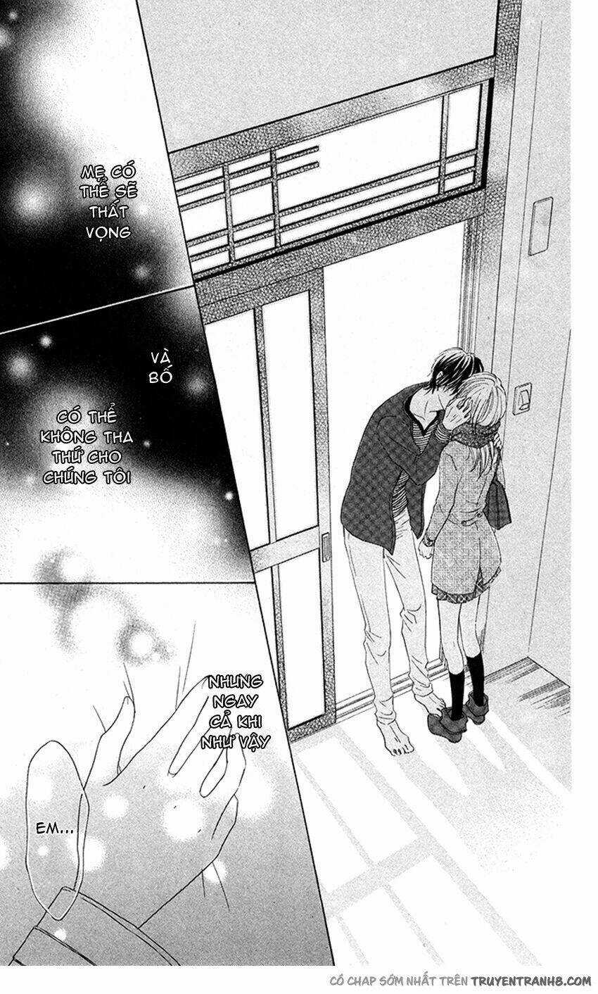 Hajimari no Niina Chapter 18 trang 23