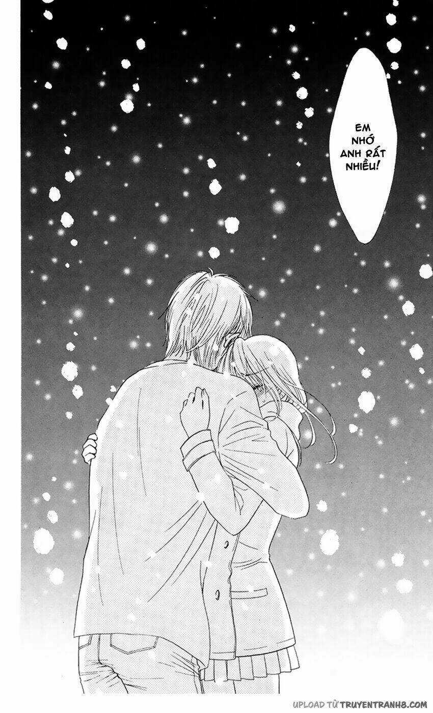 Hajimari no Niina Chapter 18 trang 24