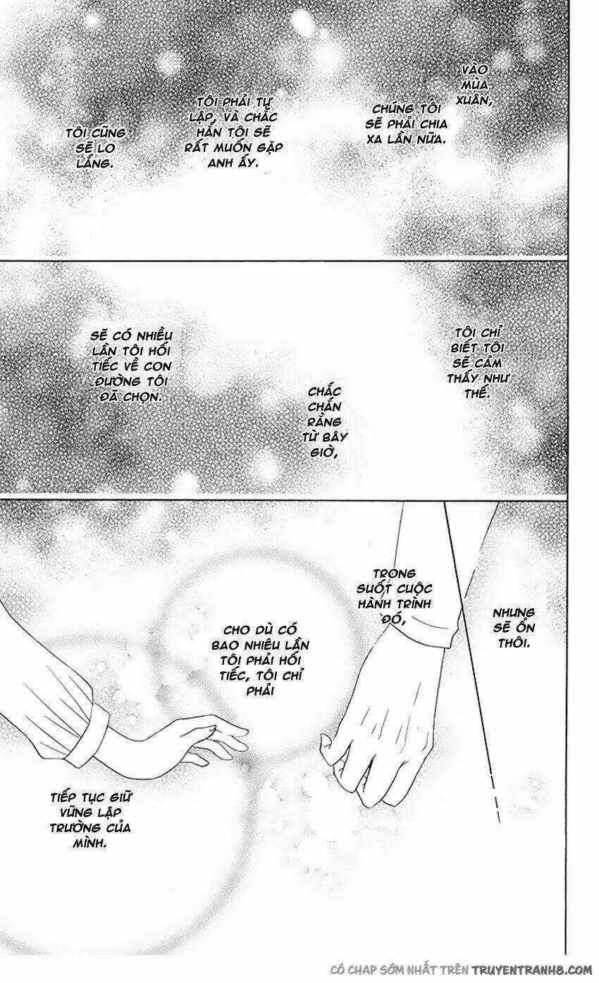 Hajimari no Niina Chapter 18 trang 25