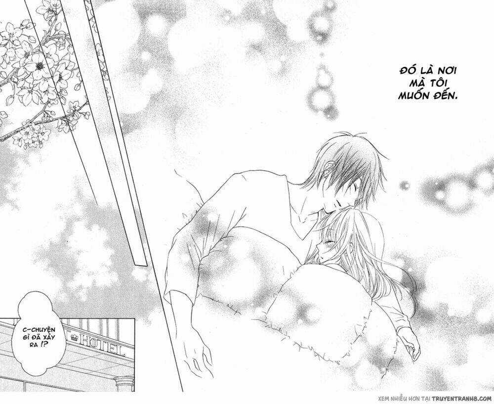 Hajimari no Niina Chapter 18 trang 26