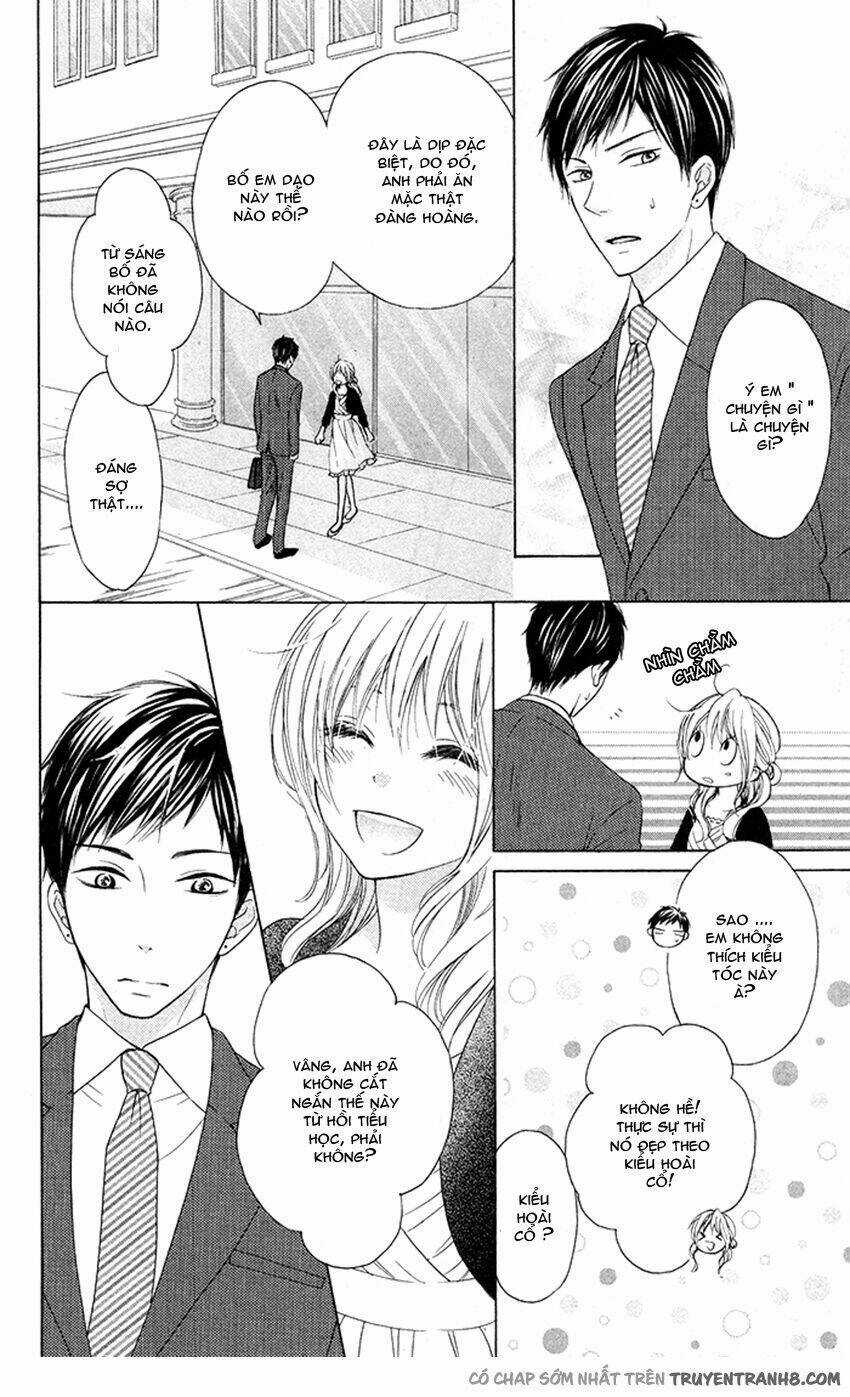 Hajimari no Niina Chapter 18 trang 27