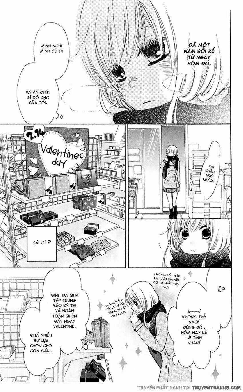 Hajimari no Niina Chapter 18 trang 3