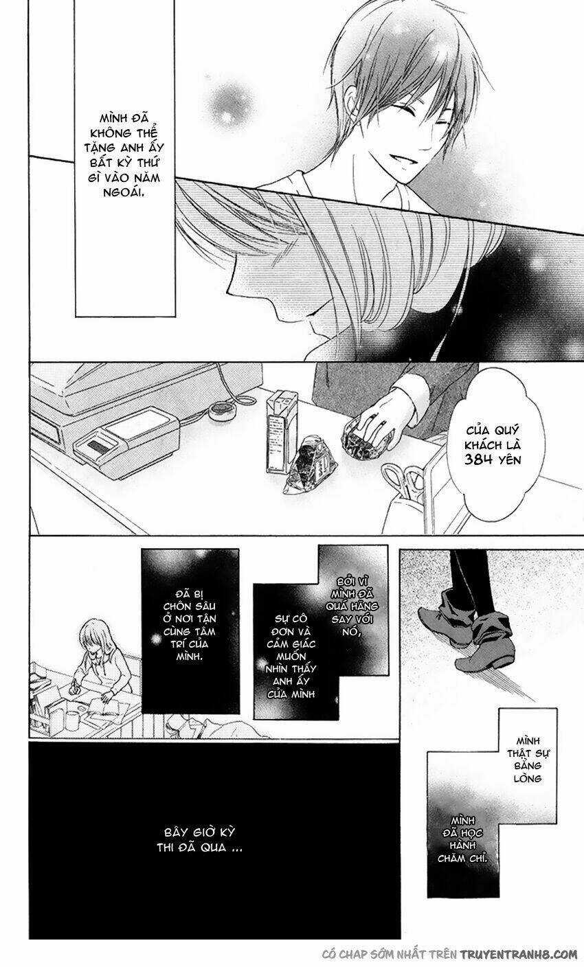 Hajimari no Niina Chapter 18 trang 4