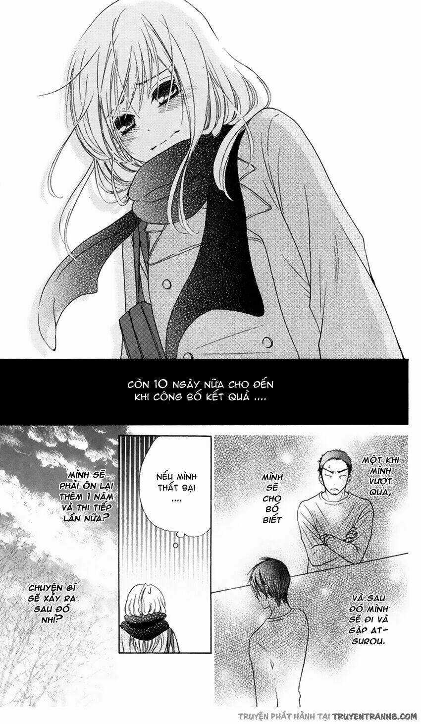 Hajimari no Niina Chapter 18 trang 5