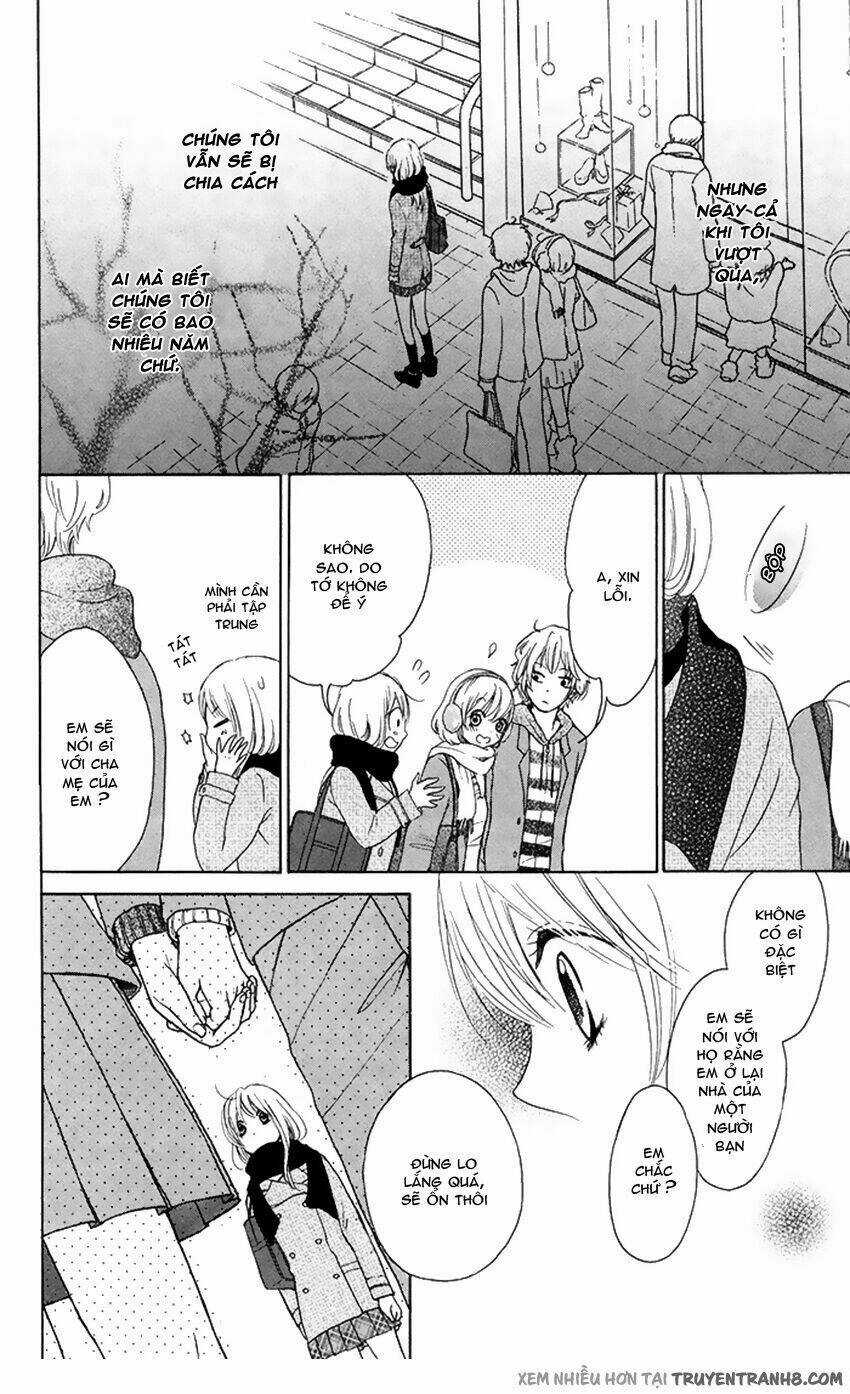 Hajimari no Niina Chapter 18 trang 6