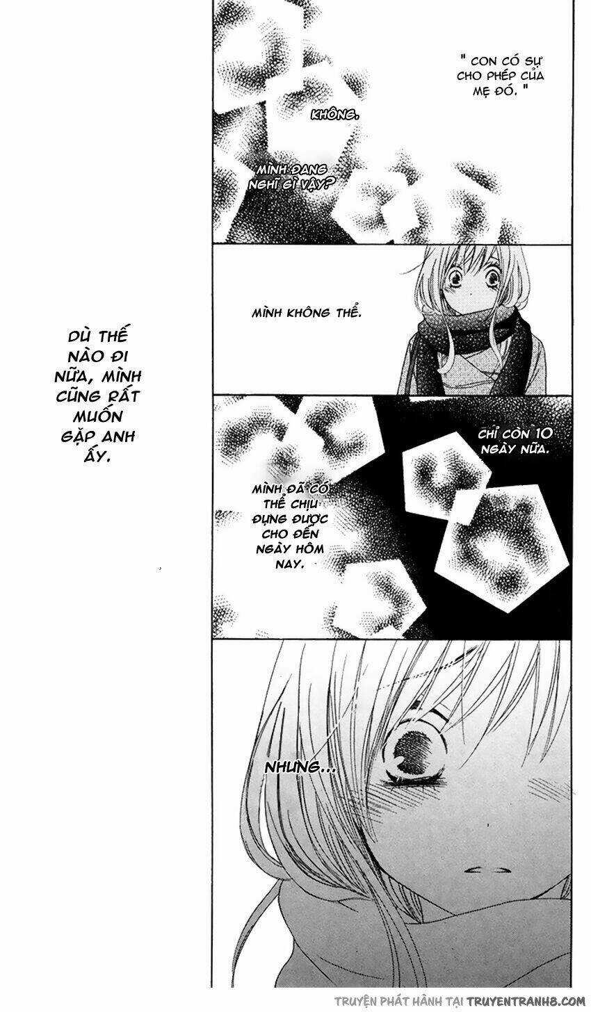 Hajimari no Niina Chapter 18 trang 7