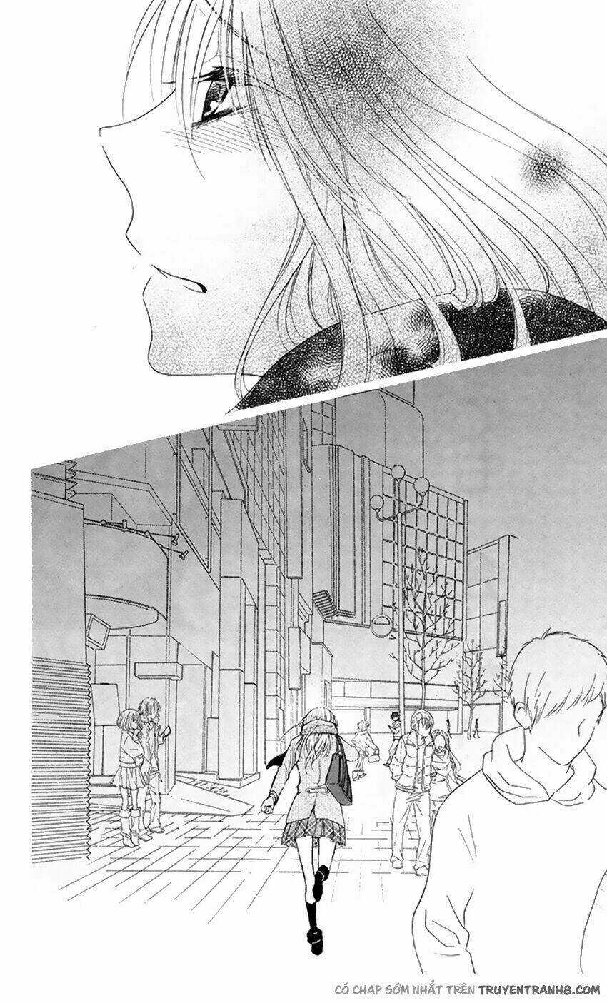 Hajimari no Niina Chapter 18 trang 8