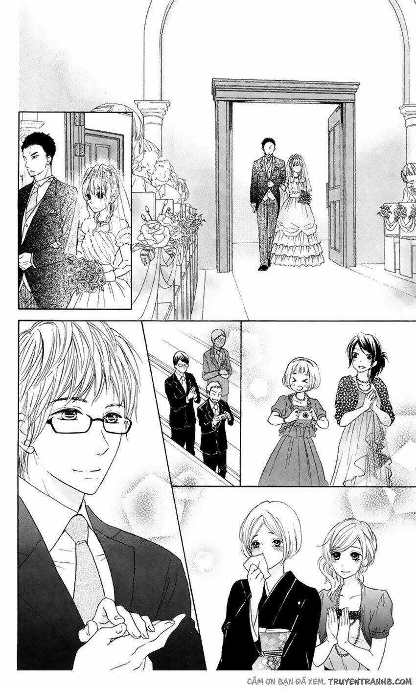 Hajimari no Niina Chapter 19 trang 10