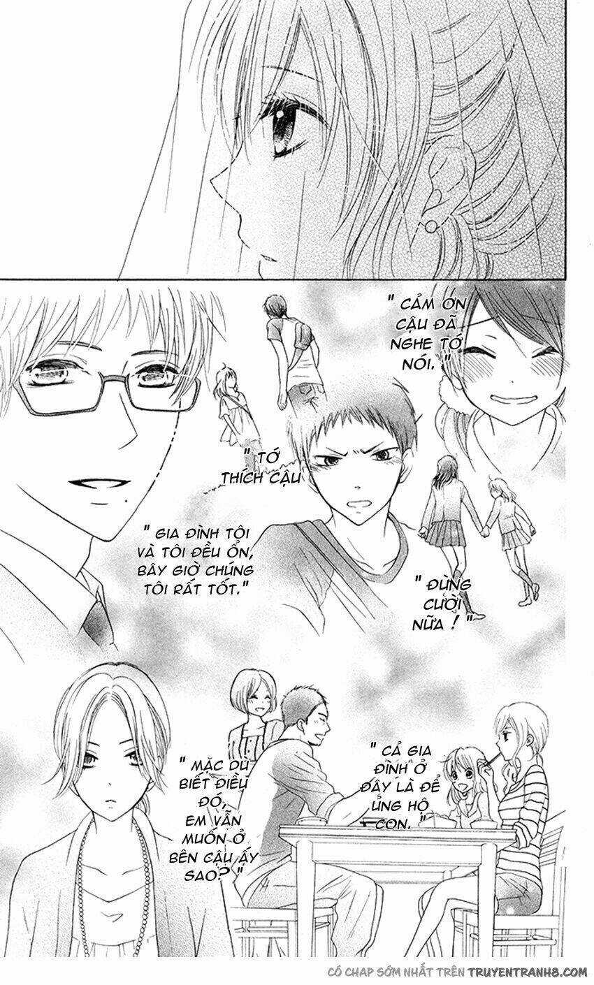 Hajimari no Niina Chapter 19 trang 11